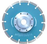 Diamond Saw Blade with Flange for Granite and Marble (JL-DBF)