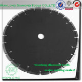 Turbo Diamond Saw Blade-Thin Diamond Saw Blade for Stone Slab Cutting