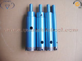 3 Sided Diamond Drill Bit for Granite