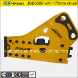 Cat 374D L Hydraulic Hammer for Excavator Breaker with Excavator Hammer with 71ton Excavator