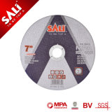Sali 7inch Excellent Sharp Power Tool Accessories Metal Cutting Disc