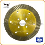 Hot Sale 114mm Turbo Granite Cutting Diamond Saw Blades