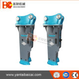 Box Silent Excavator Hydraulic Rock Breaker Hammer with 100mm Chisel