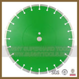 Laser Welded Diamond Concrete Saw Blades for Cutting