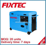 Fixtec Power Tool Electric High Power Generator Diesel Machine