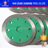 115mm Continous Rim Saw Blade for Dry Cuttting Concrete