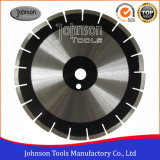 Diamond Tool -Laser Saw Blade (Green Concrete: 300mm)