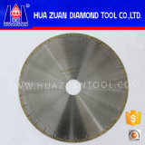 Silent Diamond Saw Blades for Cutting Hard Quartz