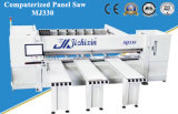 Factory CNC Panel Saw, Furniture Optimization Split Software and Barcode Printer
