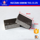 Diamond Segment for 1400mm Saw Blade for Cutting Granite