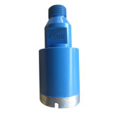 Stone Diamond Core Drill Bits Diamond Drills for Concrete Tools