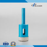 18mm High Quality M14 Internal Thread Brazed Diamond Drill Bit