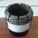 T6sh Surface Set Diamond Core Drill Bit