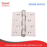 Door Hardware Flat or Crown Ball Bearing Steel Hinges (4.0*3.0*2.5mm)