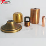 Machining Accessories of Copper/Brass Rapid Prototyping