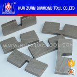 Special Design Flat U Style 450mm Cutting Granite Diamond Segment for Sale