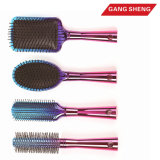 Gradient Color Professional Cosmetic Hair Brush Set