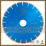 Diamond Circular Saw Blade, 14 Diamond Blade for Stone Cutting