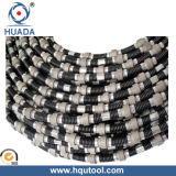 Spring Diamond Wire Saw for Marble