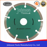 125mm Segmented Diamond Circular Saw Blade for Cutting Granite