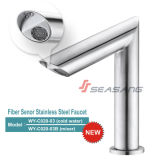Stainless Steel Bathroom Lavatory Basin Automatic Sensor Water Faucet