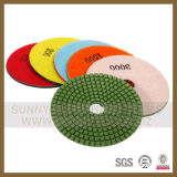 Wet Diamond Polishing Pad, Polishing Disc