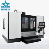 CNC Vertical Machining Center with 7.5kw Motor Power