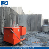 Granite Block Cutting Machine for Stone Mining