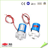 Blue Solenoid Water Valve for RO Water Purification